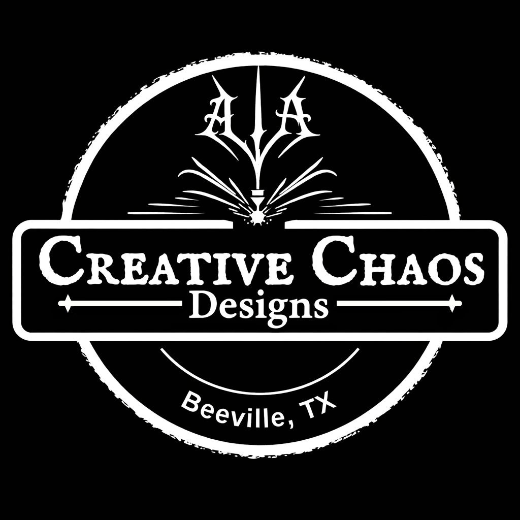 Creative Chaos Designs Logo